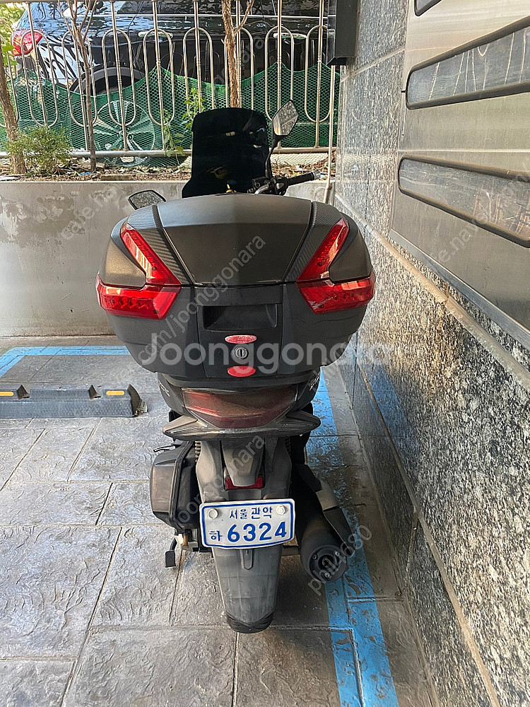 pcx125 20년식--0
