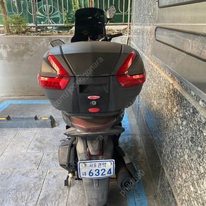 pcx125 20년식