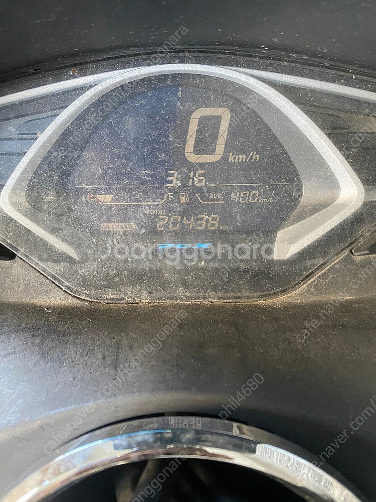 pcx125 20년식--1