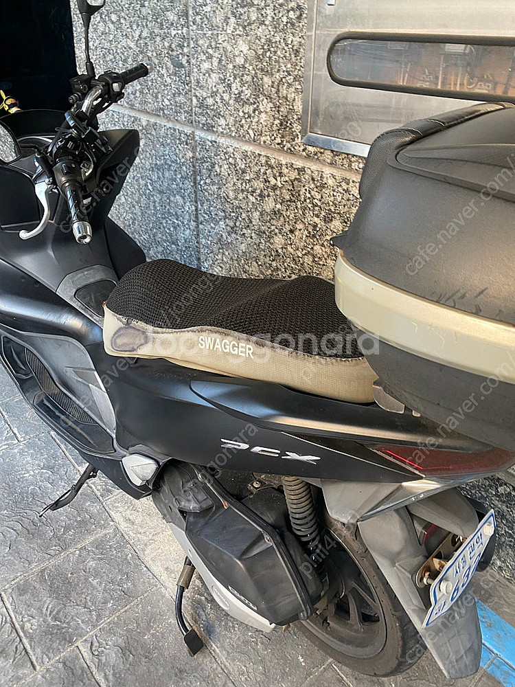 pcx125 20년식--3