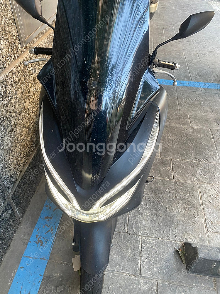 pcx125 20년식--5