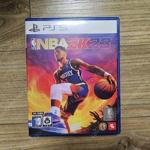 플스5 nba2k23 판매합니다.