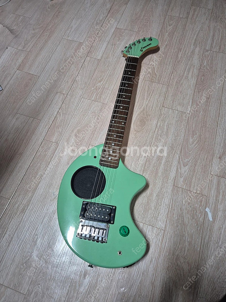 Fernandes ZO-3 코끼리기타--0