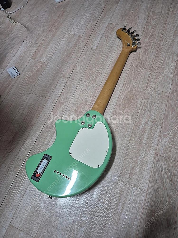 Fernandes ZO-3 코끼리기타--1