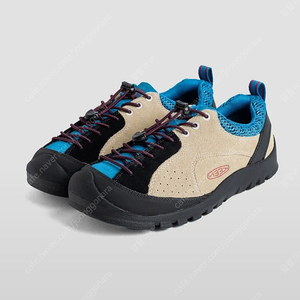 킨(Keen)재스퍼 락 스니커즈 Safari Blue