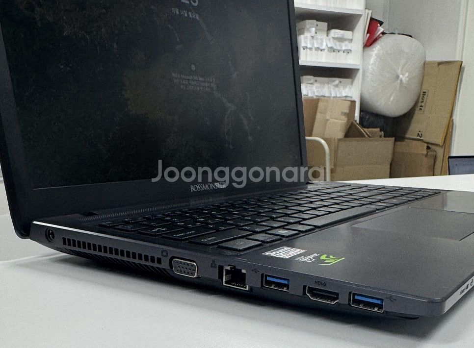 [한성]XH57 BossMonster GTX 1050 ...--3