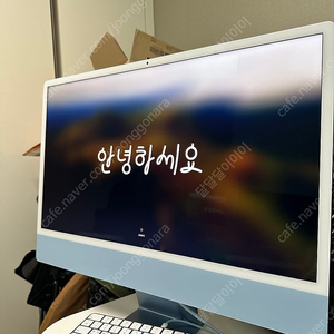 애케플27년) 아이맥 m3 16gb 1tb