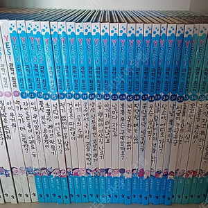 내셔널 지오그래픽 키즈 자연관찰 전집 30권 + 독후활동 가이드북 1권, YES 과학이 최고야 70권, 국시꼬랭이 동네