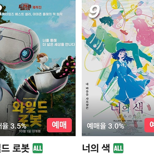 CGV 메가박스 롯데시네마 베놈 룩백 와일드로봇 오후네시 보통의가족 6시간후너는죽는다 영화