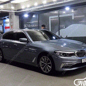 [BMW]5시리즈 (G30) 520i 럭셔리 | 2018 | 40,904km년식 | 회색 | 수원 | 2,990만원