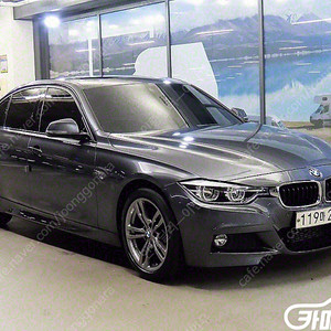 [BMW]3시리즈 (F30) 320d M 스포츠 (5인승) | 2018 | 43,879km년식 | 회색 | 수원 | 2,230만원