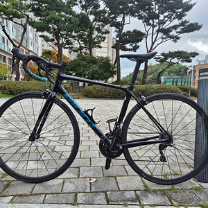 자이언트 TCR Advanced 2 KOM (2022) × DT Swiss PR1400