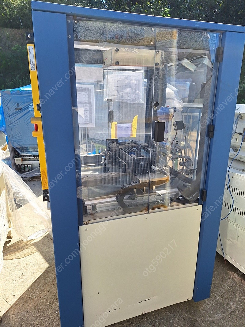 SAT 장비 초음파 비전 검사 장비 반도체 패키지 검사 장비 | 중고나라 - 안심되는 중고거래