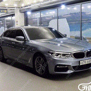 [BMW]5시리즈 (G30) 520d M 스포츠 (5인승) | 2018 | 199,770km년식 | 회색 | 수원 | 1,950만원