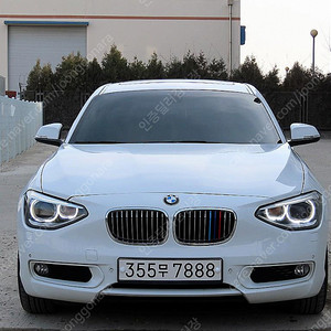 BMW 1시리즈 (F20) 118d 어반 팩 1 중고차 판매합니다 ★전액할부★저신용★