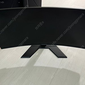 기가바이트 34인치 21:9 WQHD 모니터 G34WQC 144hz 팝니다