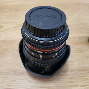 삼양 24mm 1.5 ef마운트 캐논 25만