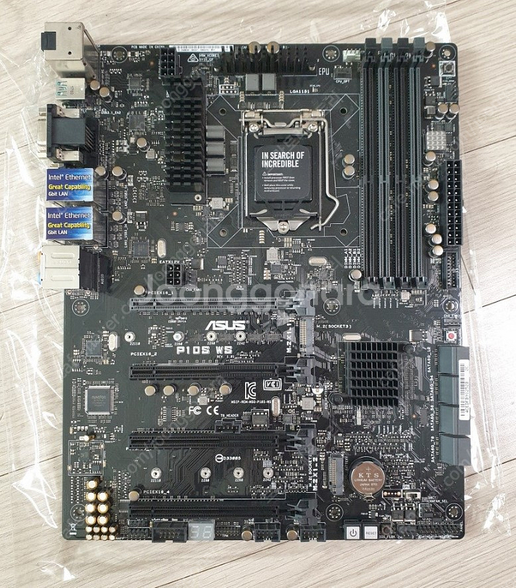 제온 E3-1245v5 + ASUS P10S-WS 메인...--0
