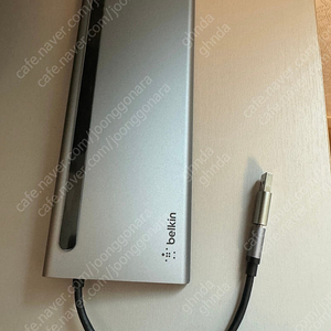 벨킨 멀티허브 USB-C 11-in-1 Multiport Dock