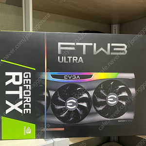 RTX 3080 Ti FTW3 ULTRA GAMING D6X 12GB