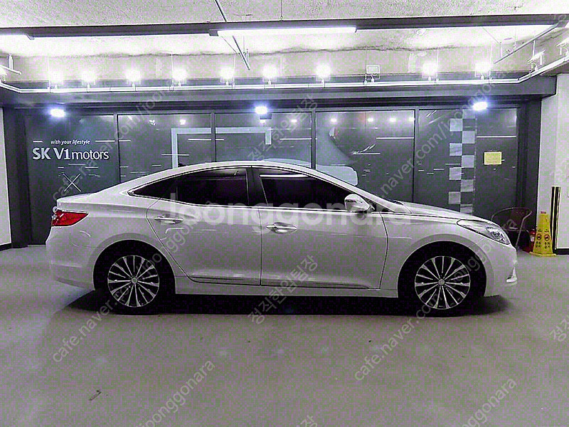현대 그랜저 HG LPG HG300 PREMIUM 선착...--2