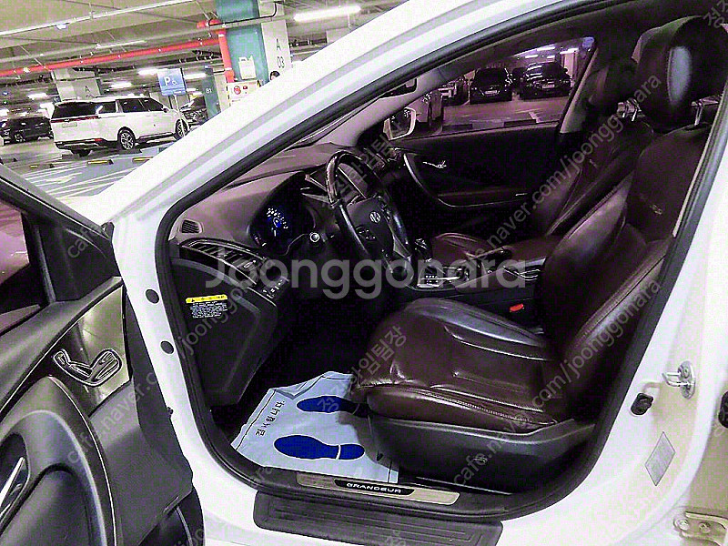 현대 그랜저 HG LPG HG300 PREMIUM 선착...--5