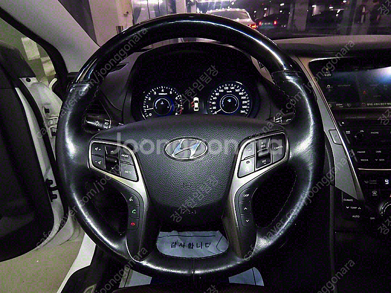 현대 그랜저 HG LPG HG300 PREMIUM 선착...--7