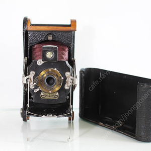 Kodak No. 1A Folding Pocket Camera 인하