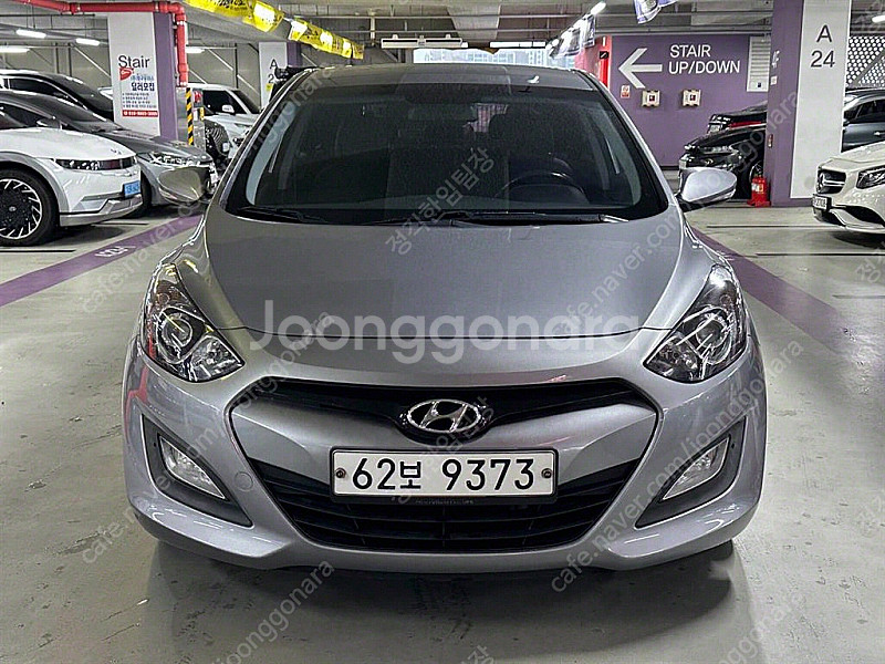 현대 뉴 i30 16 VGT PYL 저렴하게 판매합니다...--1