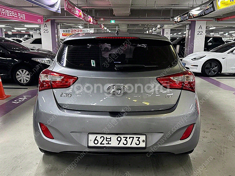 현대 뉴 i30 16 VGT PYL 저렴하게 판매합니다...--2