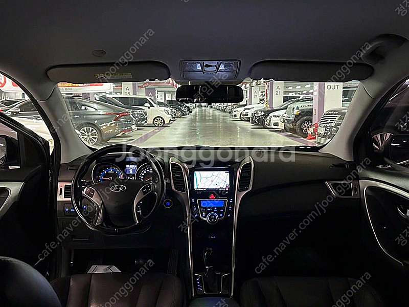현대 뉴 i30 16 VGT PYL 저렴하게 판매합니다...--4