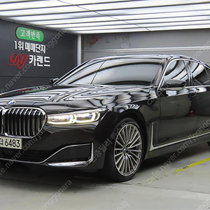 BMW7시리즈 (G11) 730d xDrive 디자인 퓨어 엑설런스중고차 할부 리스 카드 저신용자 전액할부 가능합니다