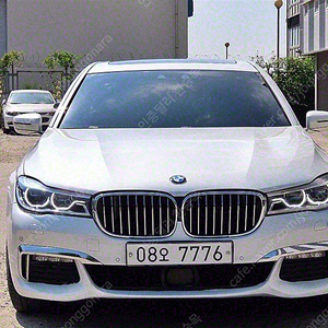 BMW7시리즈 (G11) 730Ld xDrive M 스포츠 (5인승)중고차 할부 리스 카드 저신용자 전액할부 가능합니다