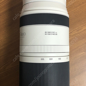 [판매] 캐논 rf 100-500mm F4.5-7.1L 풀박스 250만원