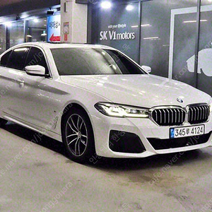 BMW5시리즈 (G30) 520i M 스포츠중고차 할부 리스 카드 저신용자 전액할부 가능합니다