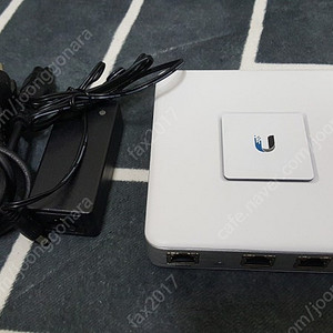 UniFi Security Gateway(USG)