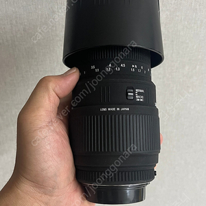 [부산]시그마 70-300mm f4-5.6 APO DG 펜탁스 마운트