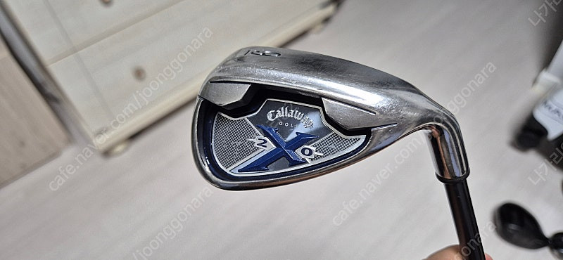 캘러웨이 아이언 세트 9개 (4~p,a,s)--7