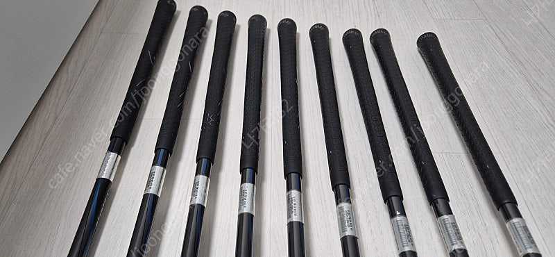 캘러웨이 아이언 세트 9개 (4~p,a,s)--3