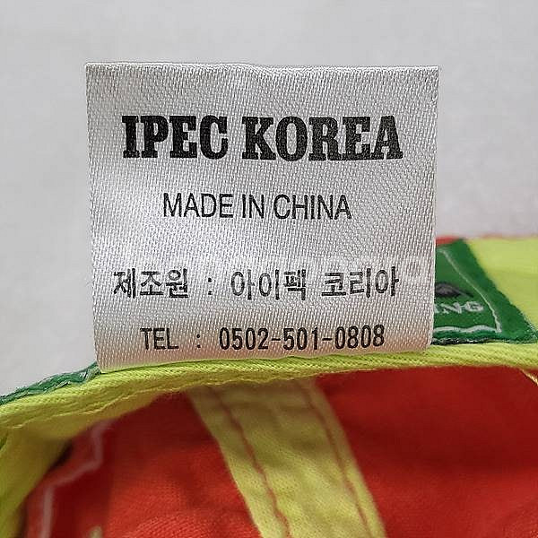 본더치 정품 빈티지 볼캡 프리사이즈 프리--7