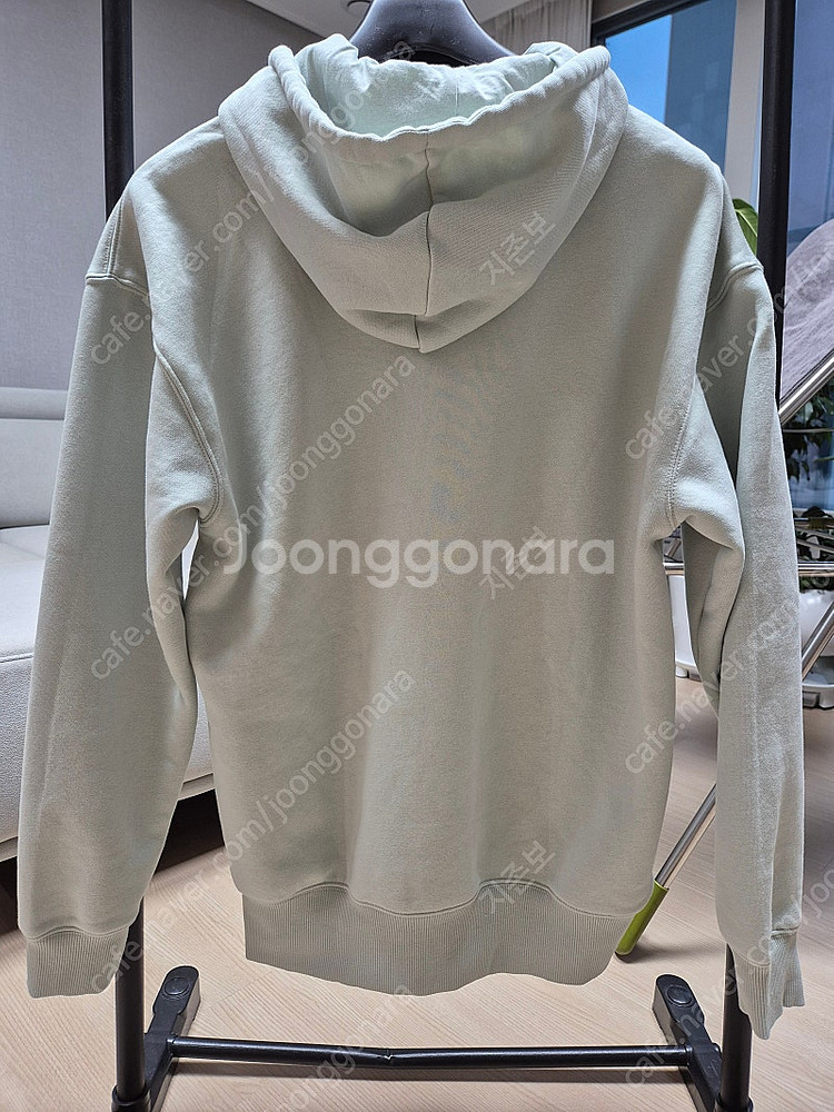 아디다스 (adidas) 기모 후드 티셔츠 L사이즈 새...--1