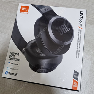 JBL LIVE660NC 판매합니다