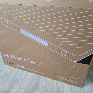 LG 스텐바이미고