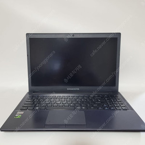 한성 보스몬스터 XH57 GTX 1050 게이밍 노트북 23만원
