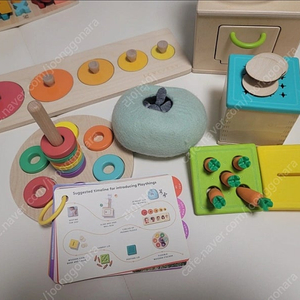 lovevery 13-15 months play kit 러브에브리 플레이키트