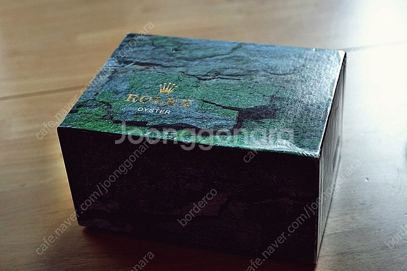Rolex 16570 익스플로러2 NOS 판매 교환--1
