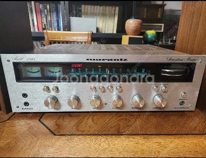 마란츠 리시버 2245--0