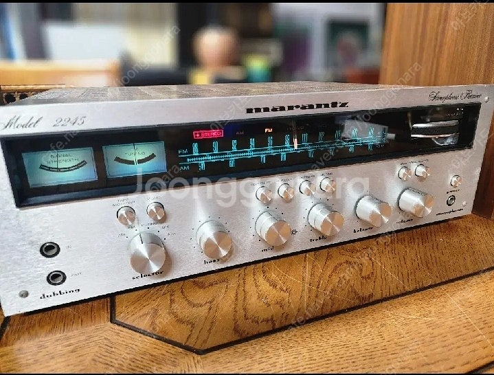마란츠 리시버 2245--1