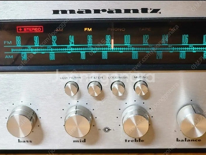마란츠 리시버 2245--3