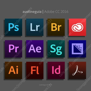 Adobe 2024 프리미어프로, 포토샵, 라이트룸, 애프터이펙트, 일러스트레이터 스케치업 다빈치리졸브 번들 세트